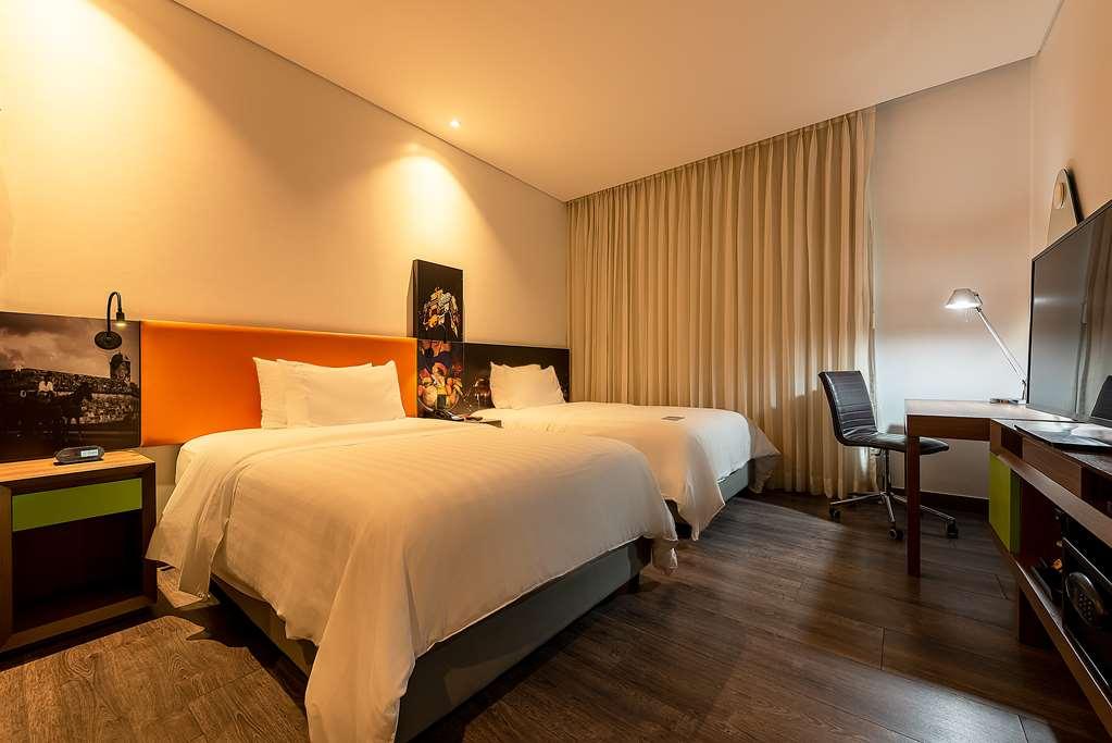 מלון Hampton By Hilton Cartagena חדר תמונה