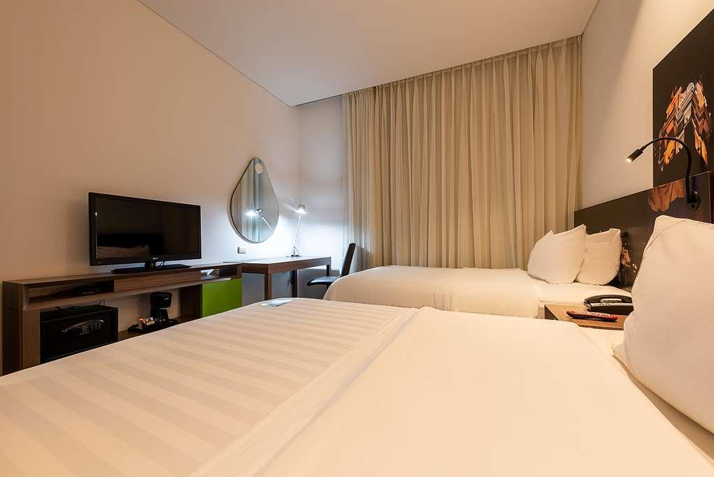 מלון Hampton By Hilton Cartagena חדר תמונה